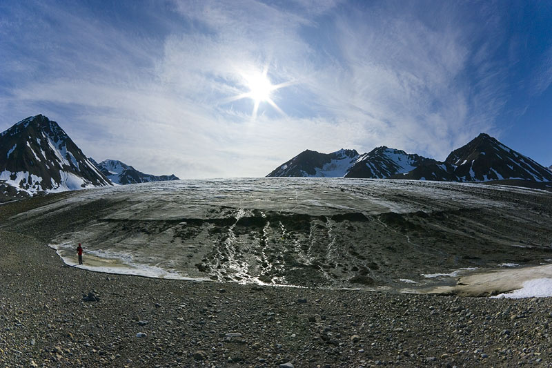 Midtre Lovnbreen