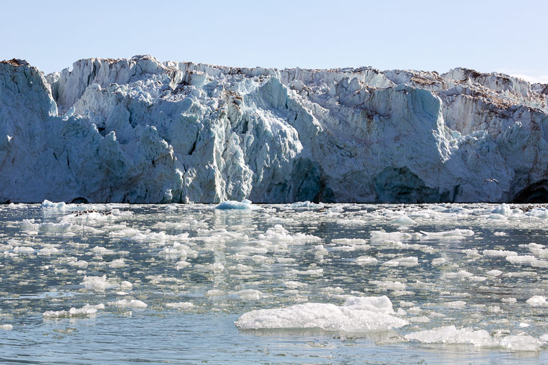 Monacobreen, Seligerbreen and Emmabreen