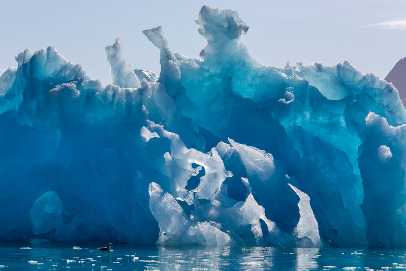 Monacobreen, Seligerbreen and Emmabreen