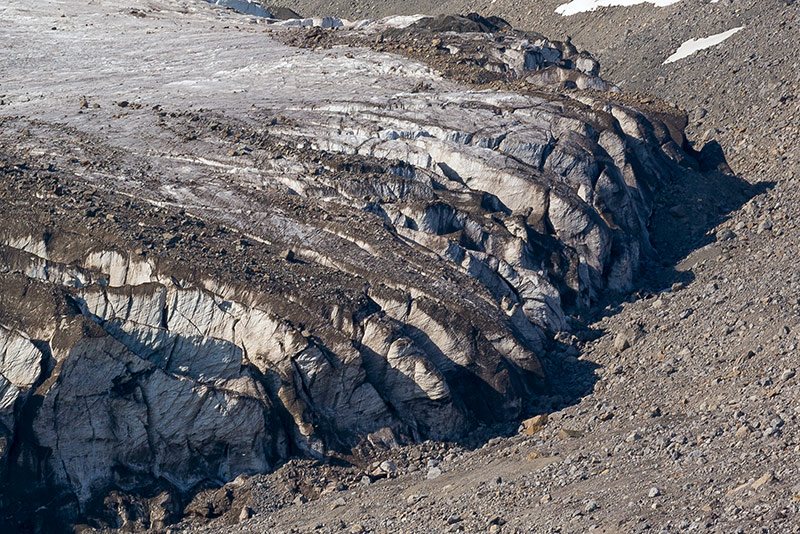 Monacobreen, Seligerbreen and Emmabreen