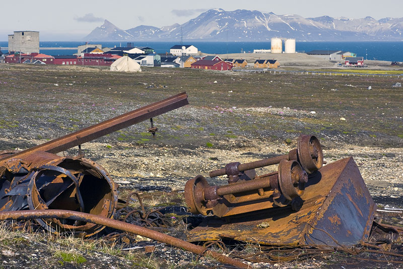 Ny-lesund