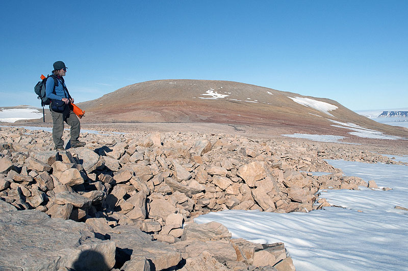 Periglacial features an phenomena related to Permafrost