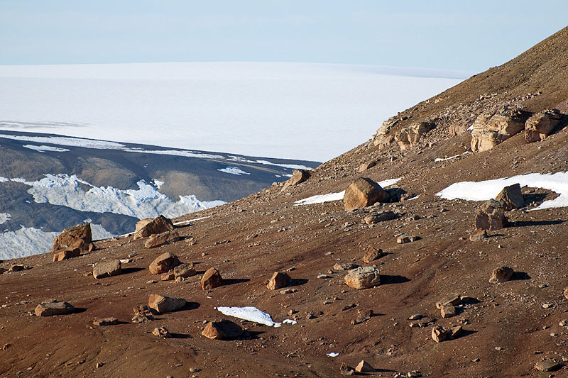 Periglacial features an phenomena related to Permafrost