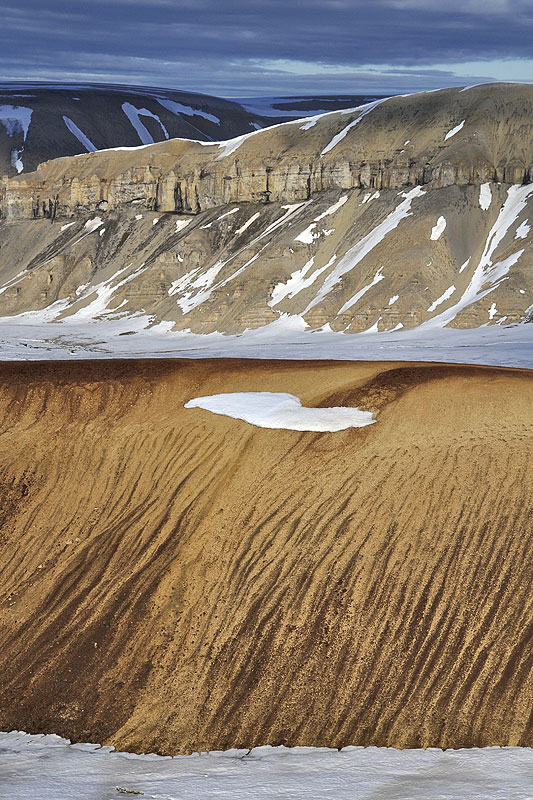 Periglacial features an phenomena related to Permafrost