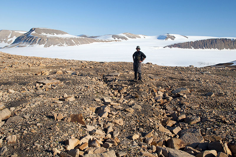 Periglacial features an phenomena related to Permafrost