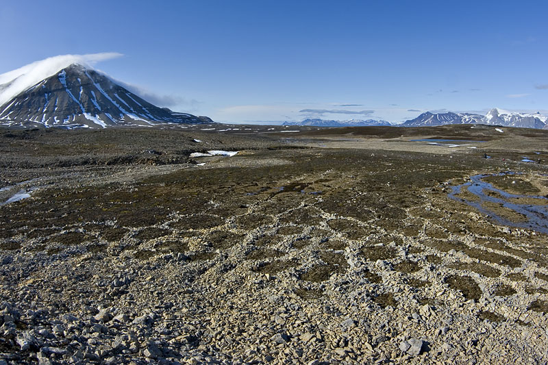 Periglacial features an phenomena related to Permafrost