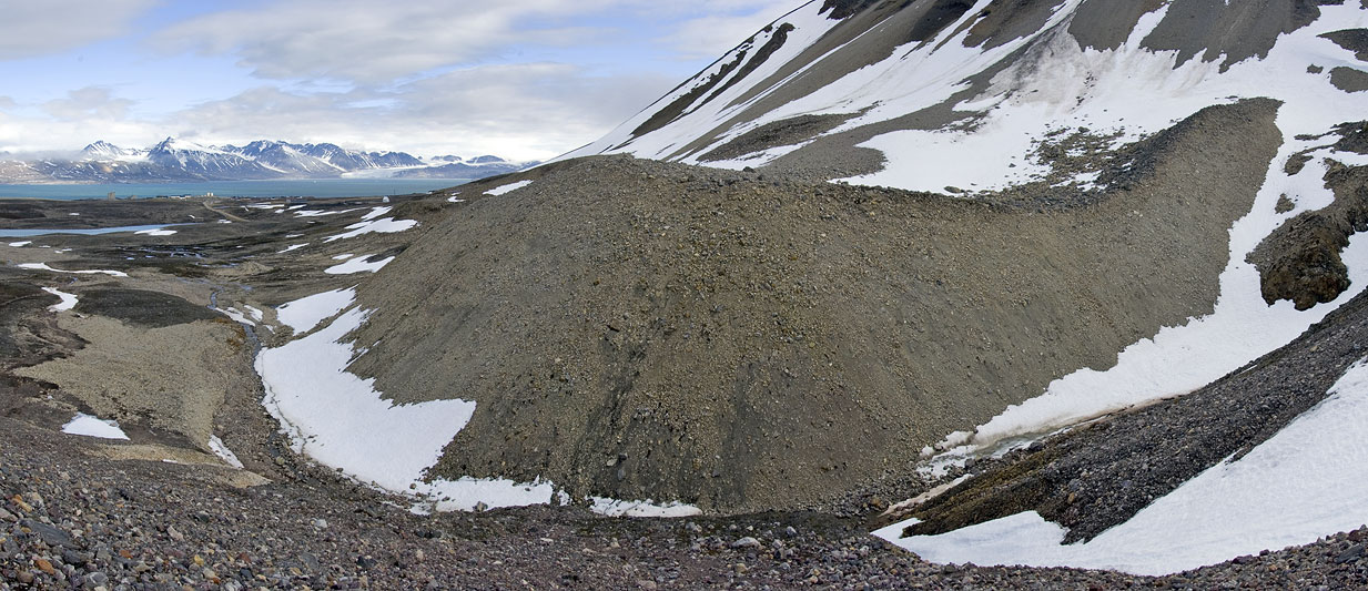 Periglacial features an phenomena related to Permafrost