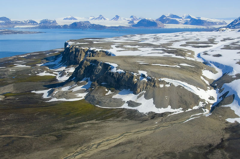 Periglacial features an phenomena related to Permafrost