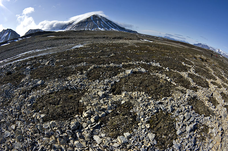 Periglacial features an phenomena related to Permafrost