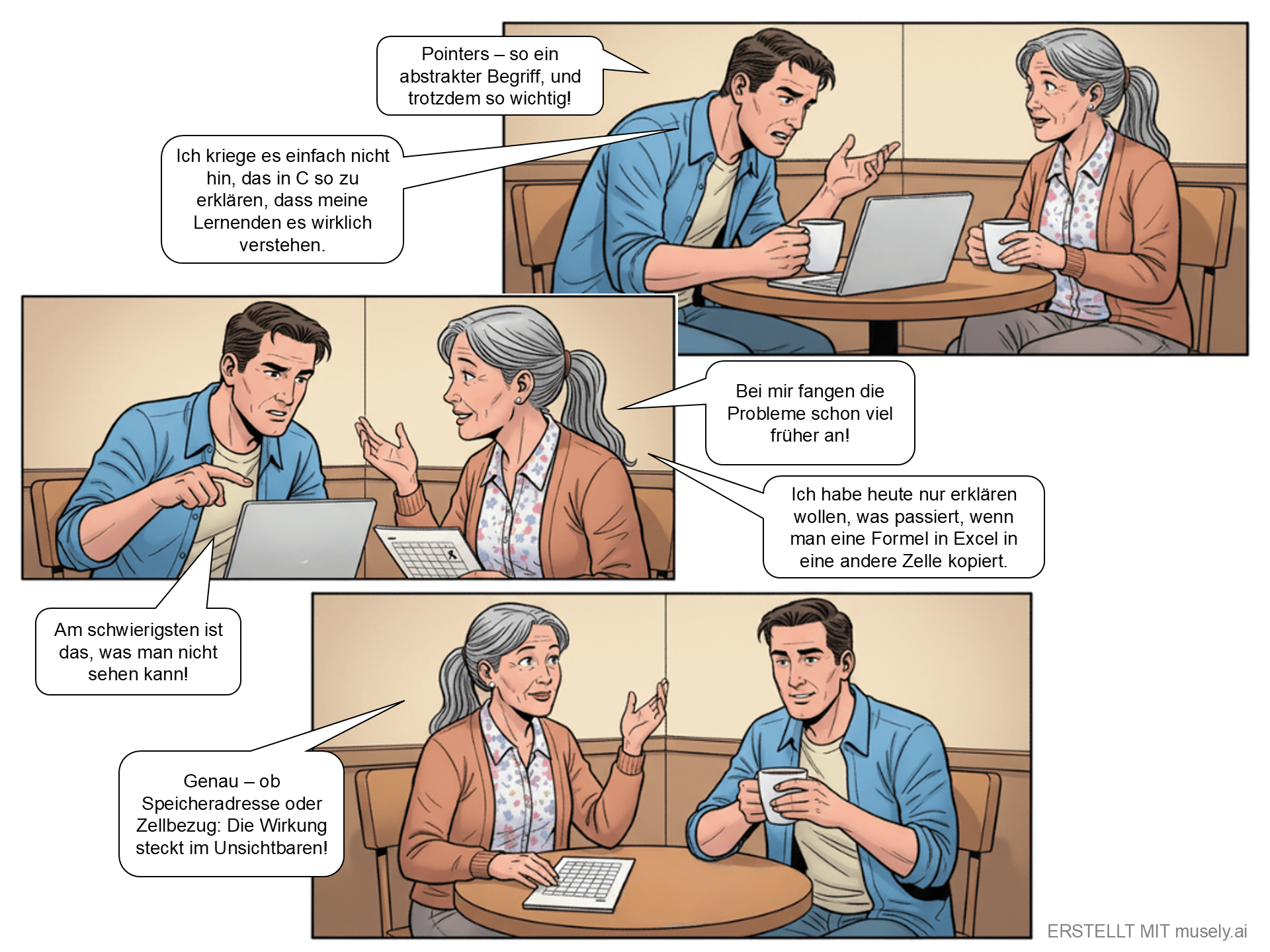 Repraesentationstrias