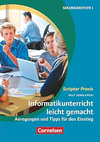 Informatikunterricht leicht gemacht