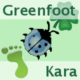 Greenfootkara-logo-large Greenfootkara-logo-large