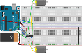 Modelleisenbahn_mikrocontroller