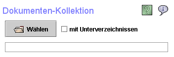 Dokumenten-Kollektion