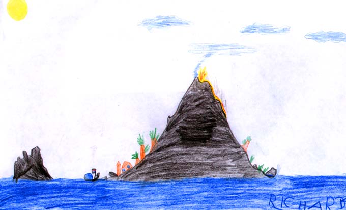 Drawing and painting contest 2000 Drawing and painting contest 2000