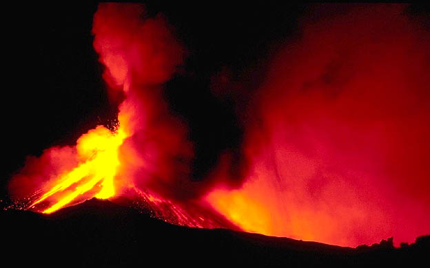 Etna 24.6.2000 Photo Page