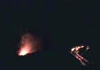 Lateral Eruption 2002/03: Damage of the lava flow fed by the South Vent - Video page Lateral Eruption 2002/03: Damage of the lava flow fed by the South Vent - Video page