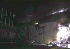 Lateral Eruption 2002/03: Damage of the lava flow fed by the South Vent - Video page Lateral Eruption 2002/03: Damage of the lava flow fed by the South Vent - Video page