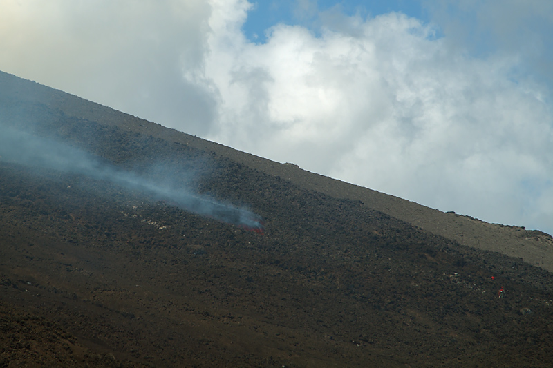 9 July 2011: Fifth Paroxysm of 2011 at South East Crater 9 July 2011: Fifth Paroxysm of 2011 at South East Crater