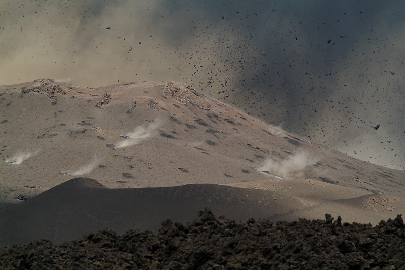 9 July 2011: Fifth Paroxysm of 2011 at South East Crater 9 July 2011: Fifth Paroxysm of 2011 at South East Crater