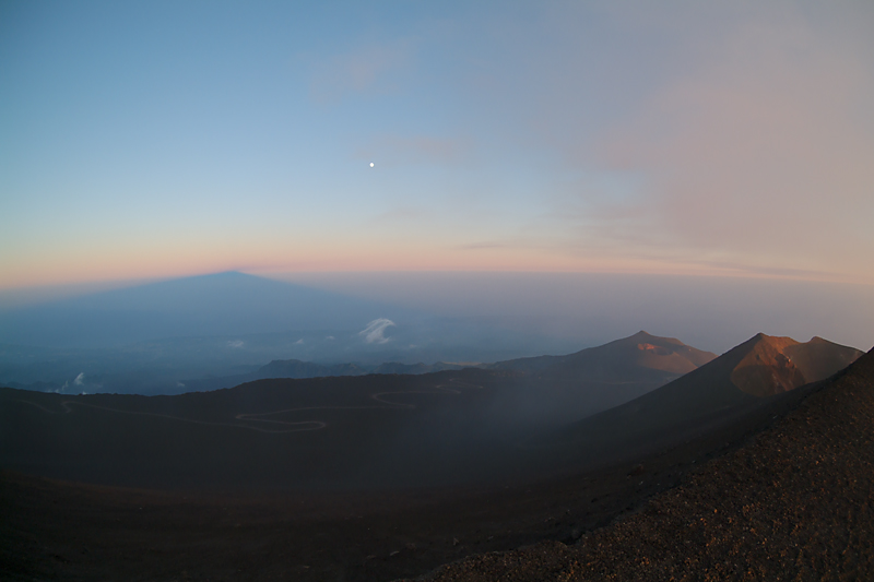 12 Aug 2011: Tenth Paroxysm of 2011 at South East Crater 12 Aug 2011: Tenth Paroxysm of 2011 at South East Crater