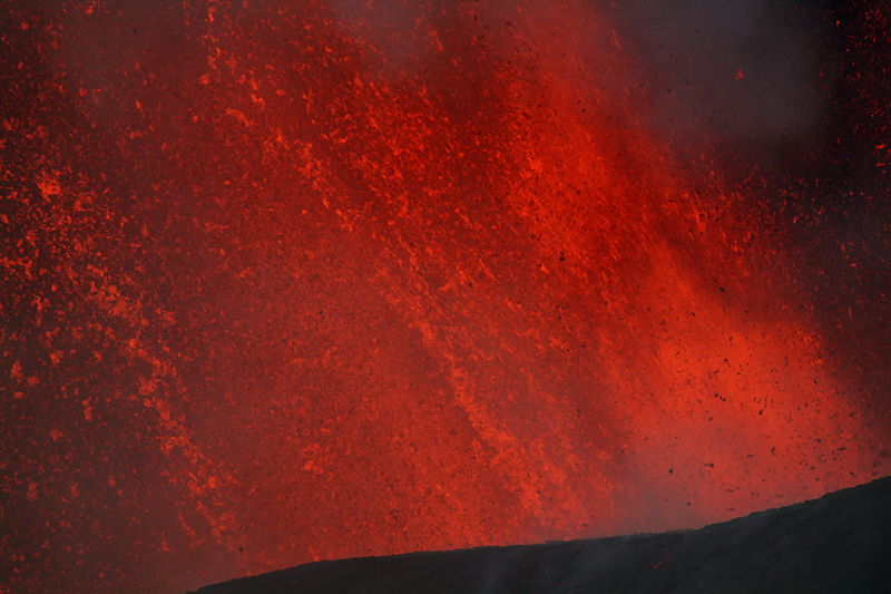 12 Aug 2011: Tenth Paroxysm of 2011 at South East Crater 12 Aug 2011: Tenth Paroxysm of 2011 at South East Crater