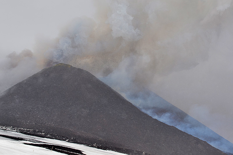 Etna: Paroxysm of 28 February 2013 Etna: Paroxysm of 28 February 2013