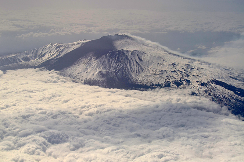 Etna: Paroxysms of 23, 27 and 28 February 2013 Etna: Paroxysms of 23, 27 and 28 February 2013