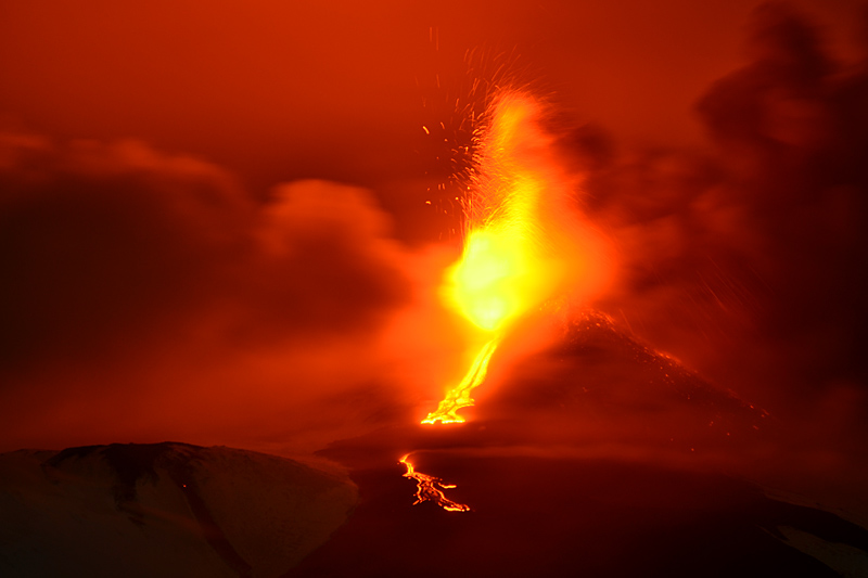 Etna: Paroxysms of 23, 27 and 28 February 2013 Etna: Paroxysms of 23, 27 and 28 February 2013
