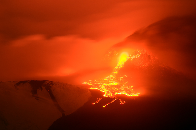 Etna: Paroxysms of 23, 27 and 28 February 2013 Etna: Paroxysms of 23, 27 and 28 February 2013