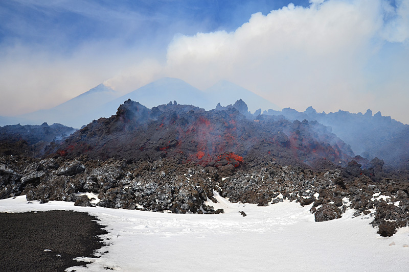 Etna: Paroxysms of 23, 27 and 28 February 2013 Etna: Paroxysms of 23, 27 and 28 February 2013