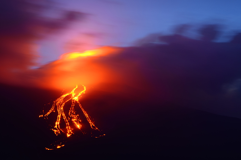 Etna: Paroxysms of 16-18 June 2014 Etna: Paroxysms of 16-18 June 2014