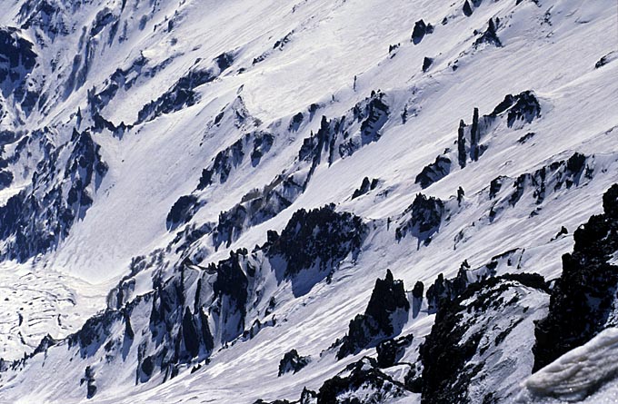 Spring on Etna