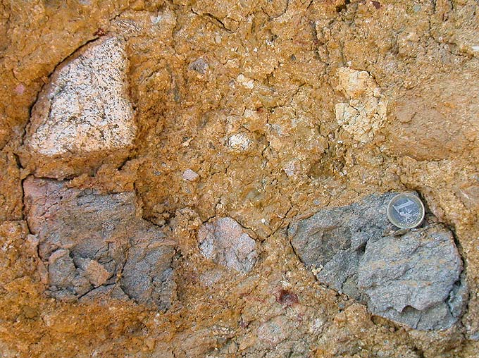 Impaktgesteine und weitere Phänomene Impaktgesteine und weitere Phänomene