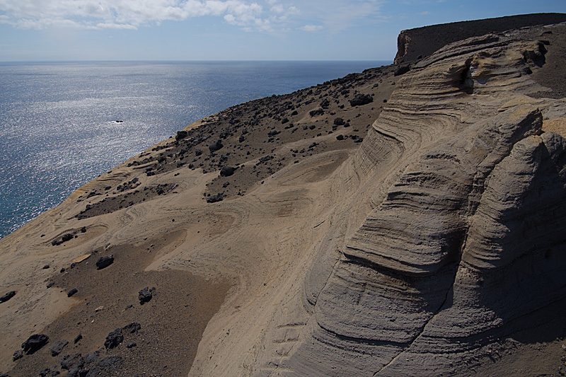 Surtsey-like Cones on Faial (September 2009)