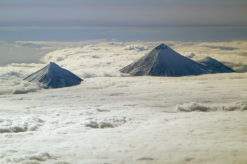 Other volcanoes of Alaska