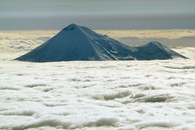 Other volcanoes of Alaska