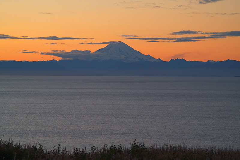 Other volcanoes of Alaska