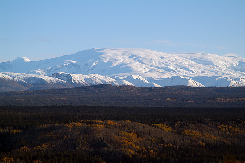 Other volcanoes of Alaska