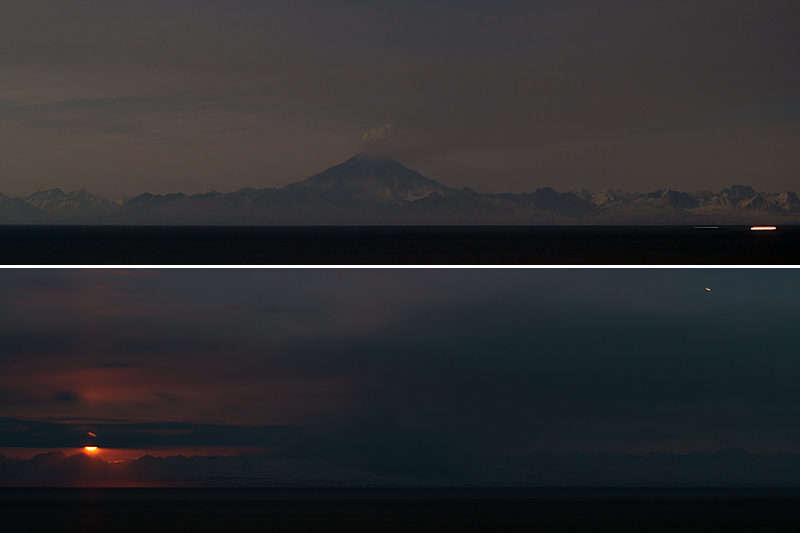 The Plinian Eruption of 4 April 2009 of Redoubt Volcano