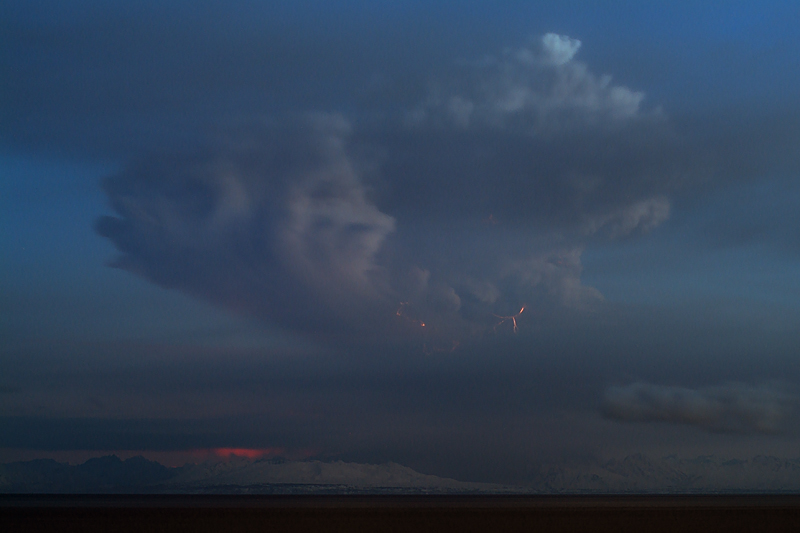 The Plinian Eruption of 4 April 2009 of Redoubt Volcano