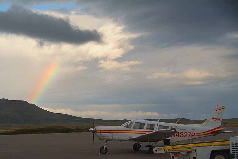 Shishaldin and Isanotski Volcanoes, Unimak Island