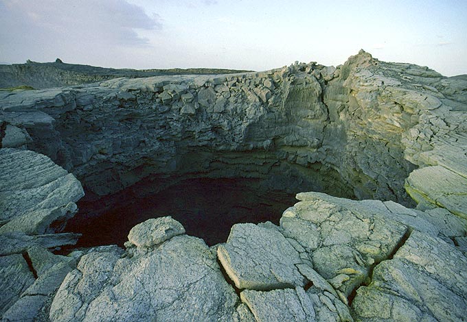 North Pit North Pit