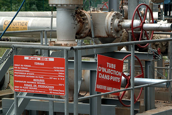 Geothermal Energy from Bouillante, Guadeloupe