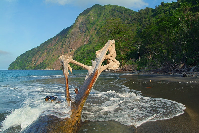 Krakatau Caldera