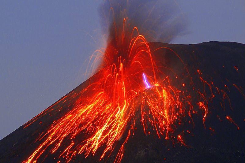 SwissEduc  Stromboli online  Anak Krakatau