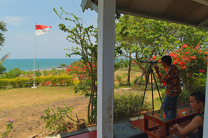 Towards Krakatau