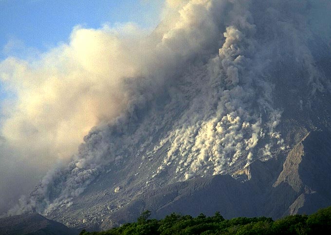 Dome Collapse