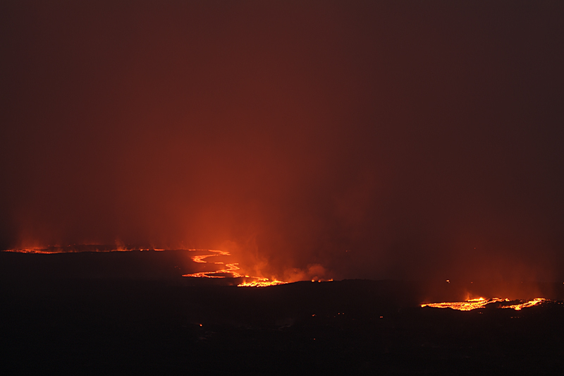 22-25 January 2012: Activity in Kimanura Crater