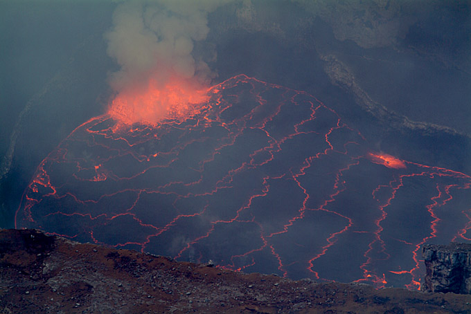 Lava Bubbles